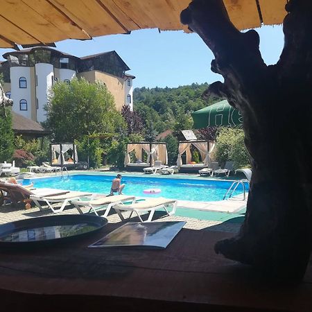 Castelul De Vis Hotel Petroşani Екстериор снимка