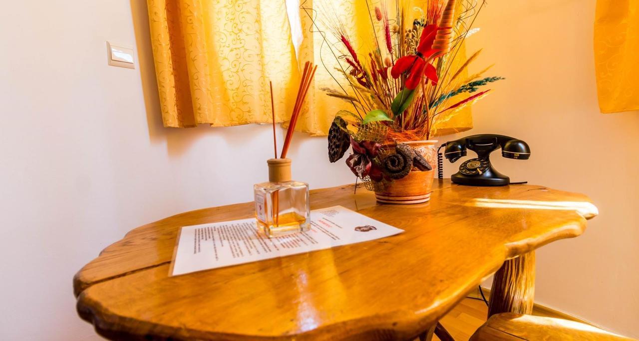 Castelul De Vis Hotel Petroşani Екстериор снимка