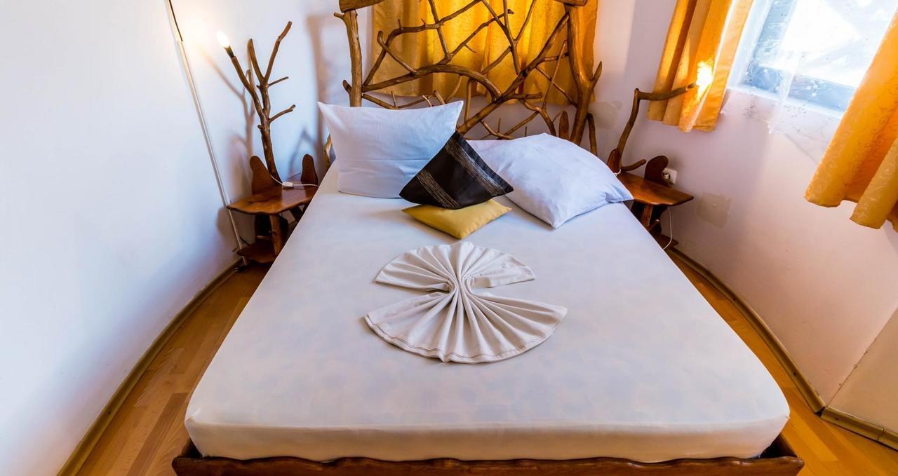 Castelul De Vis Hotel Petroşani Екстериор снимка