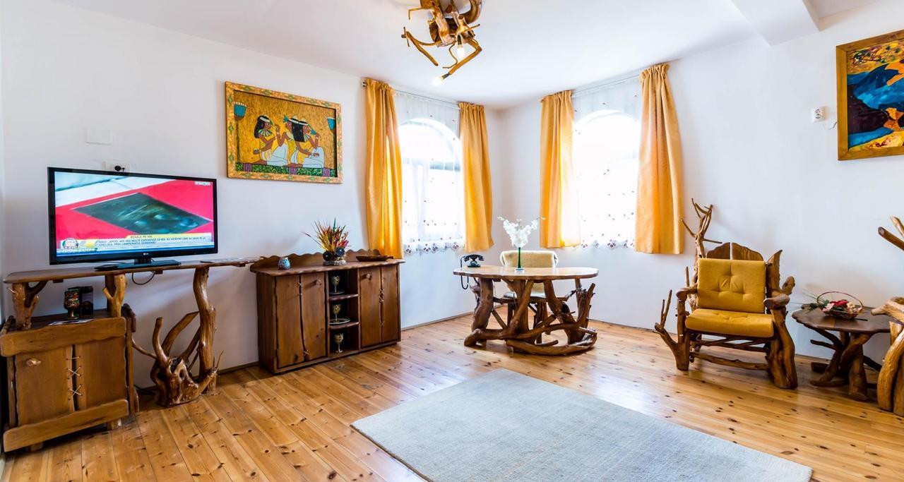 Castelul De Vis Hotel Petroşani Екстериор снимка
