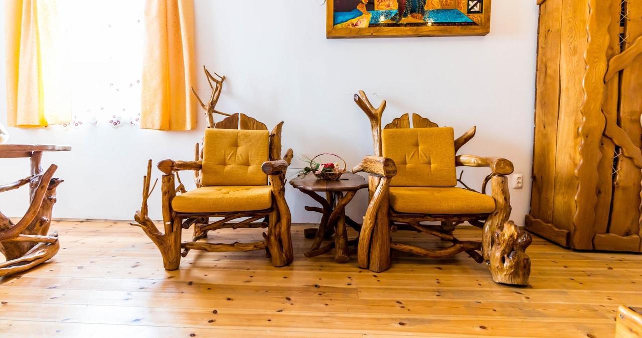 Castelul De Vis Hotel Petroşani Екстериор снимка
