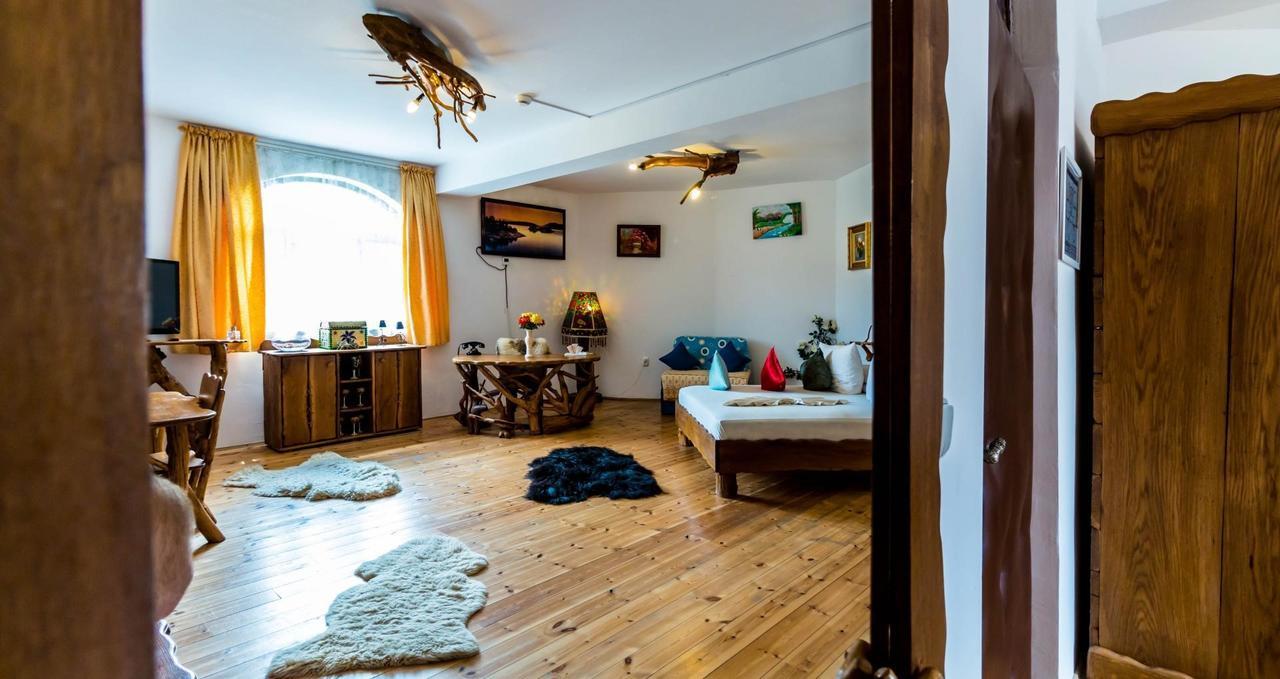 Castelul De Vis Hotel Petroşani Екстериор снимка