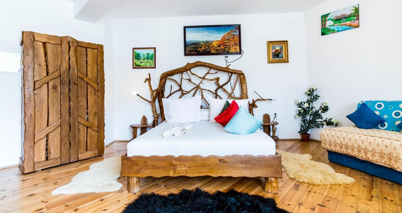 Castelul De Vis Hotel Petroşani Екстериор снимка