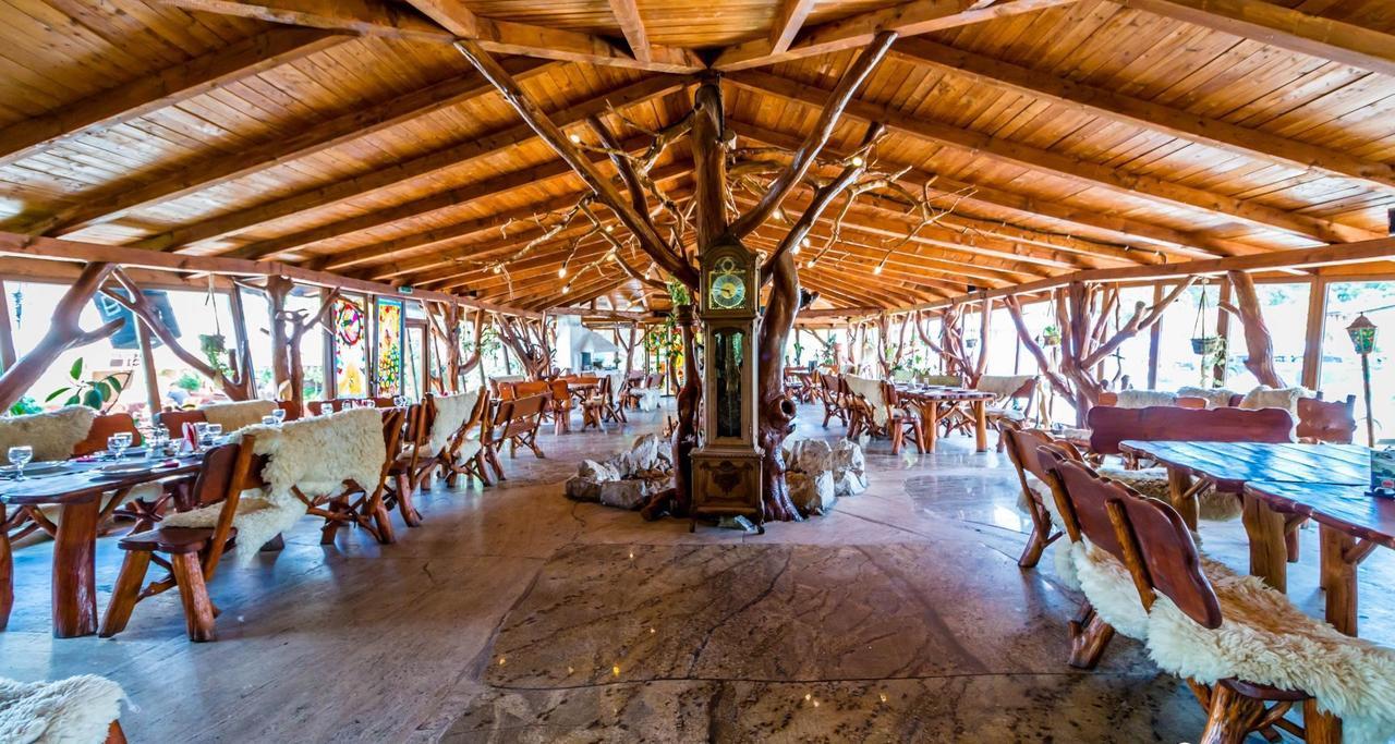 Castelul De Vis Hotel Petroşani Екстериор снимка