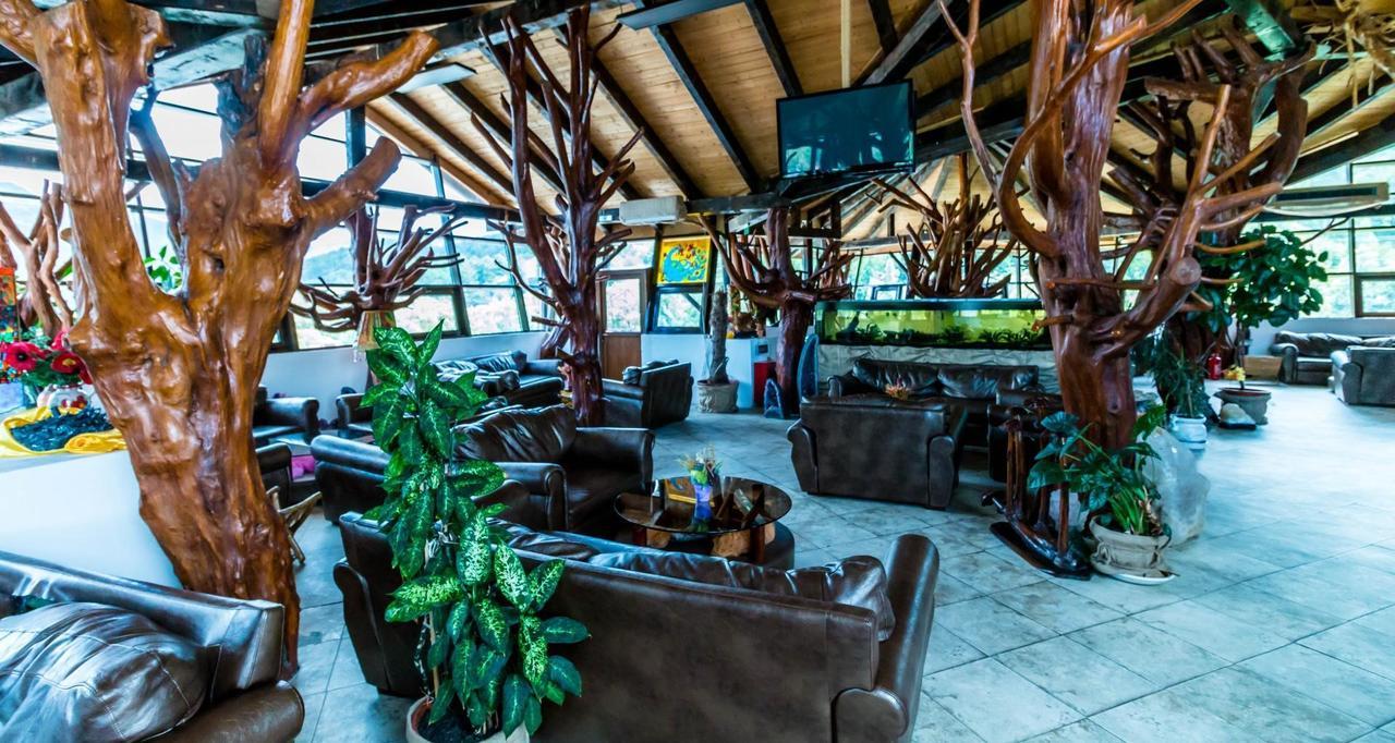 Castelul De Vis Hotel Petroşani Екстериор снимка