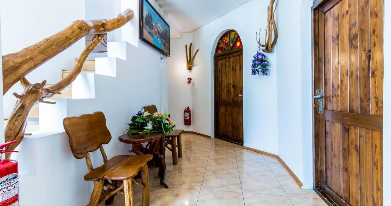 Castelul De Vis Hotel Petroşani Екстериор снимка